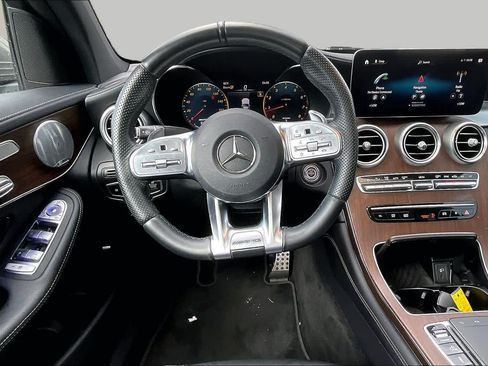 Used 2020 Mercedes-Benz GLC 43 AMG 4MATIC Coupe image 11