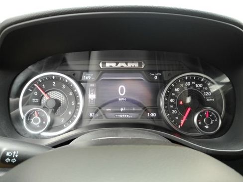 Used 2026 RAM 1500 Big Horn AWD/4WD image 39