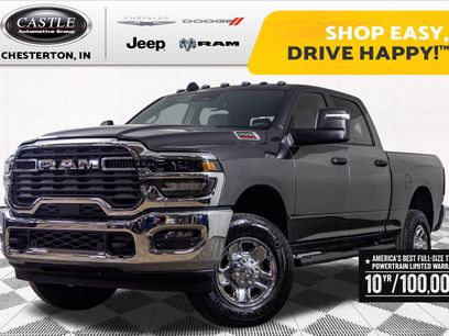 New 2026 RAM 2500 Tradesman