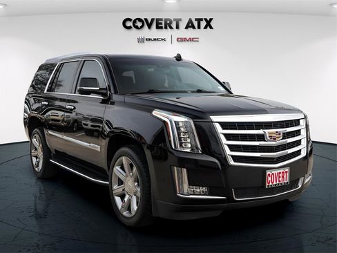 Used 2019 Cadillac Escalade Luxury image 9