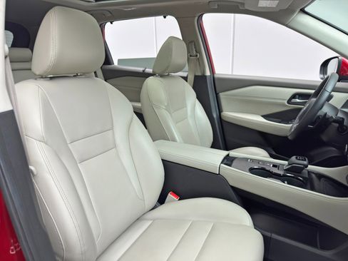 Used 2023 Nissan Rogue SL w/ SL Premium Package FWD image 36