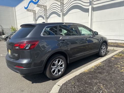 Used 2014 MAZDA CX-9 Touring w/ Touring Technology Package AWD/4WD image 14