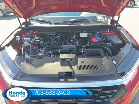New 2026 Honda CR-V LX image 30