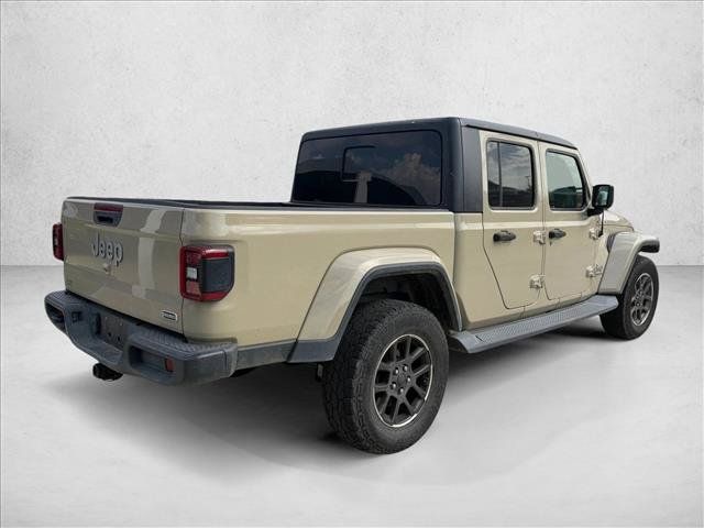 Used 2020 Jeep Gladiator Overland AWD/4WD image 5