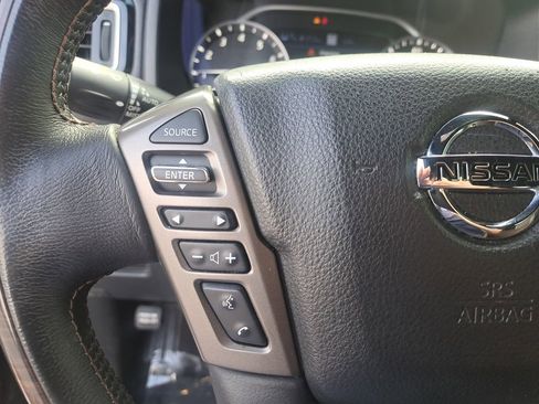 Used 2020 Nissan Titan Platinum Reserve w/ Protection Package 2 image 19