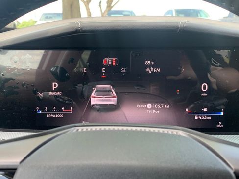New 2026 Nissan Murano SL AWD/4WD image 11
