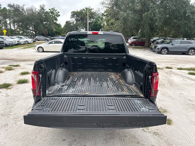 Used 2025 Ford F150 XLT w/ Equipment Group 301A Standard RWD image 7