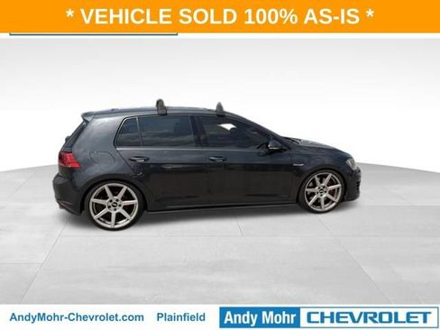 Used 2015 Volkswagen GTI 4-Door FWD image 7