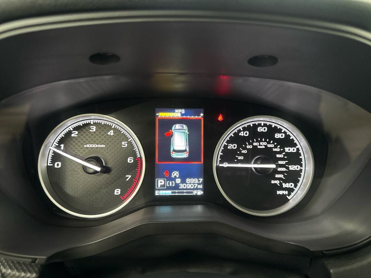 Used 2024 Subaru Forester Limited AWD/4WD image 16