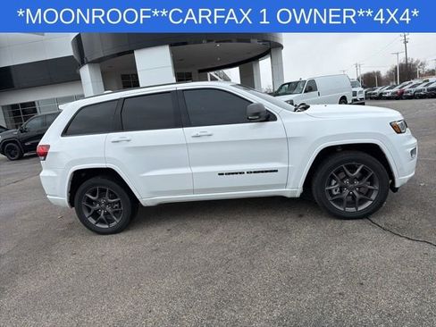 Used 2021 Jeep Grand Cherokee Limited w/ Quick Order Package 28K 80th image 16