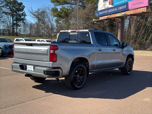 Used 2023 Chevrolet Silverado 1500 RST w/ All Star Edition Plus image 5