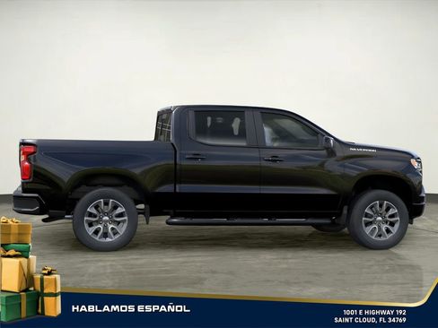 New 2026 Chevrolet Silverado 1500 RST w/ RST All Star Premium Package image 6