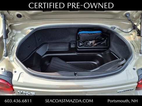 Used 2023 MAZDA MX-5 Miata Grand Touring image 7