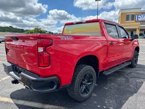 Used 2021 Chevrolet Silverado 1500 LT Trail Boss AWD/4WD image 5