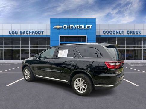 Used 2023 Dodge Durango SXT AWD/4WD image 6