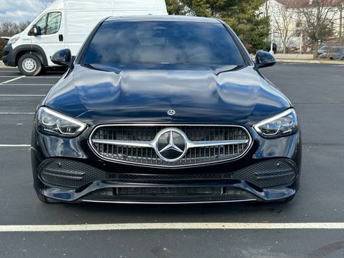 Used 2024 Mercedes-Benz C 300 4MATIC Sedan image 2