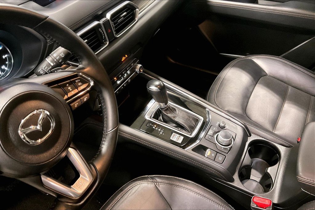 Used 2020 MAZDA CX-5 Grand Touring AWD/4WD image 19