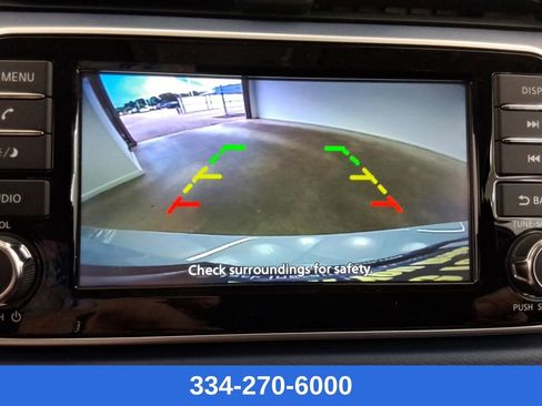 New 2025 Nissan Versa SV w/ Trunk Package image 11