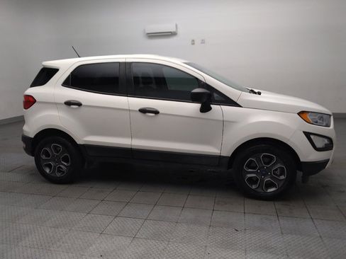 Used 2018 Ford EcoSport S FWD image 11