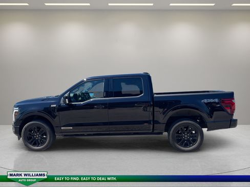 Used 2024 Ford F150 Platinum AWD/4WD image 4