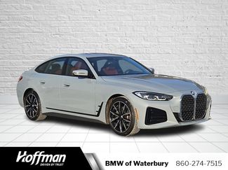 Certified 2023 BMW 430i Gran Coupe xDrive w/ M Sport Package video 1