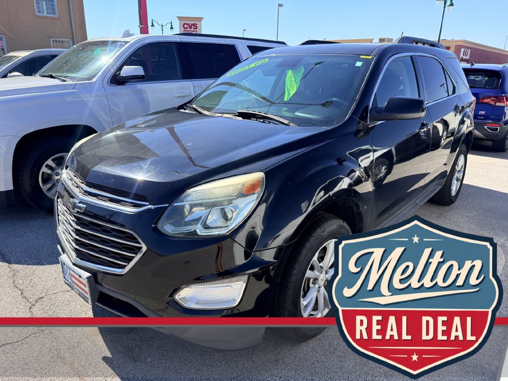 Used 2016 Chevrolet Equinox LT FWD image 1