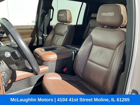 Used 2021 Chevrolet Suburban High Country image 10