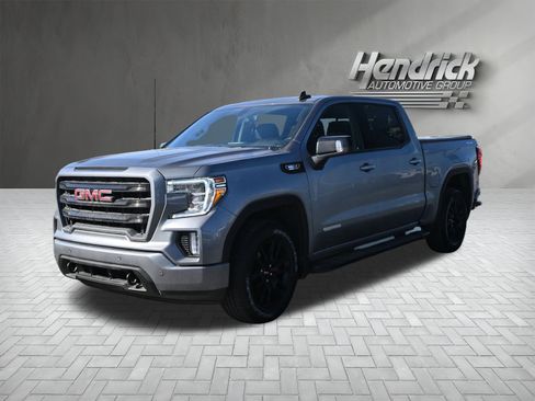Used 2021 GMC Sierra 1500 Elevation w/ Preferred Package image 7