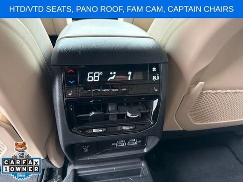 Used 2023 Jeep Grand Cherokee L Limited w/ Luxury Tech Group II AWD/4WD image 14
