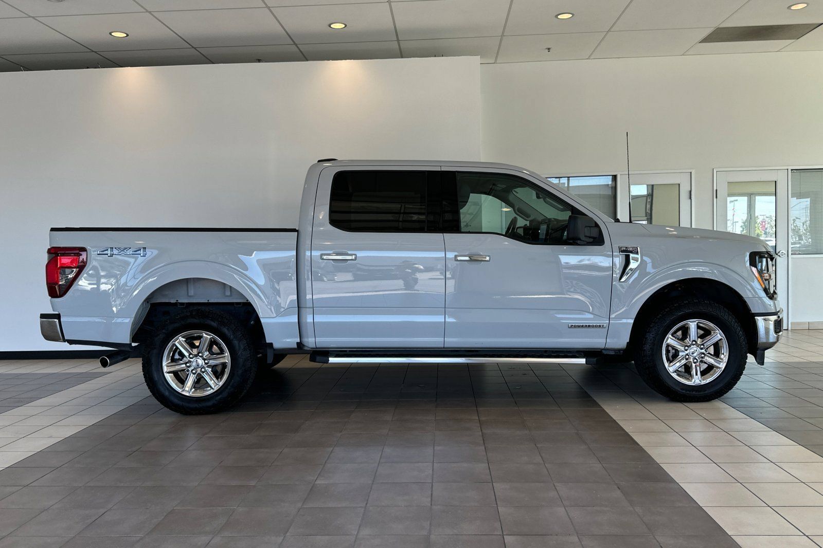 Used 2024 Ford F150 XLT w/ Mobile Office Package AWD/4WD image 3