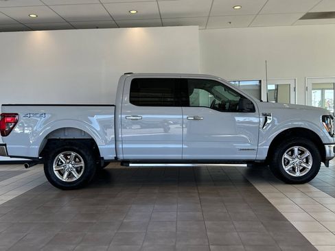 Used 2024 Ford F150 XLT w/ Mobile Office Package AWD/4WD image 3