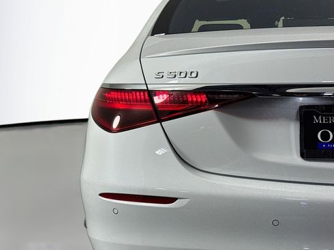 New 2026 Mercedes-Benz S 500 4MATIC image 14