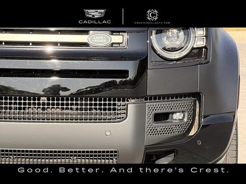 Used 2023 Land Rover Defender 110 Carpathian Edition AWD/4WD image 8