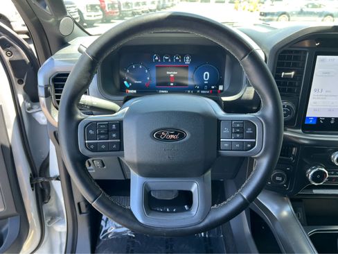 Certified 2025 Ford F150 Lariat AWD/4WD image 36