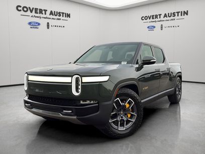 Used 2022 Rivian R1T Adventure
