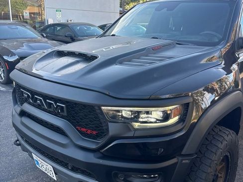 Used 2022 RAM 1500 TRX w/ TRX Level 2 Equipment Group AWD/4WD image 6