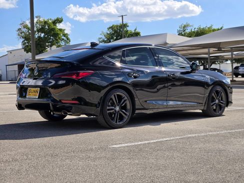Used 2023 Acura Integra A-Spec FWD image 3