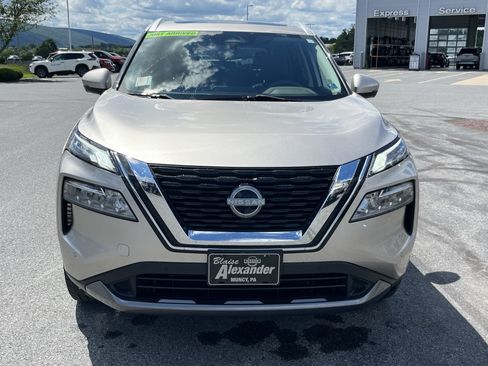 Used 2023 Nissan Rogue SL w/ SL Premium Package AWD/4WD image 12