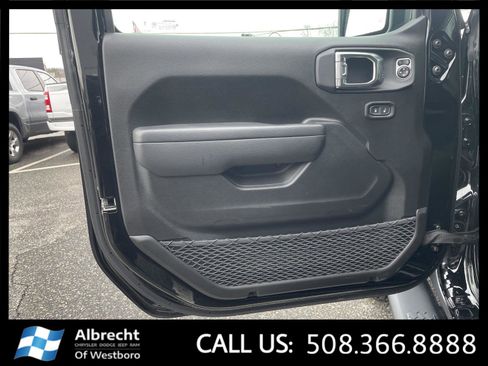 New 2025 Jeep Wrangler Sport S AWD/4WD image 11