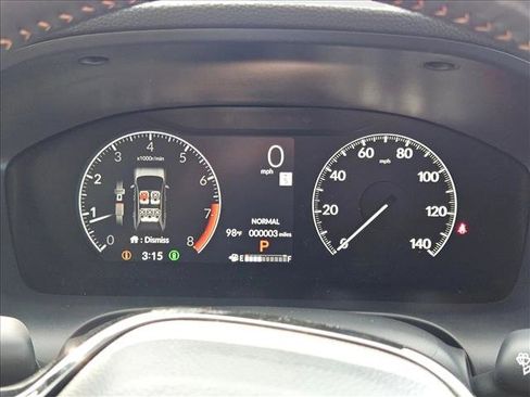 New 2026 Honda HR-V Sport image 11