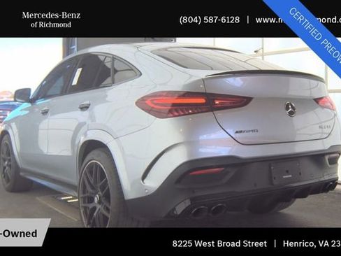 Used 2024 Mercedes-Benz GLE 53 AMG GLE 53 AMG image 3