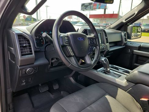 Used 2020 Ford F150 XLT w/ Equipment Group 302A Luxury AWD/4WD image 21