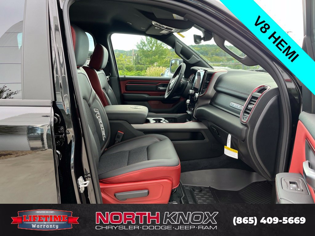 New 2027 RAM 1500 Rebel AWD/4WD image 27