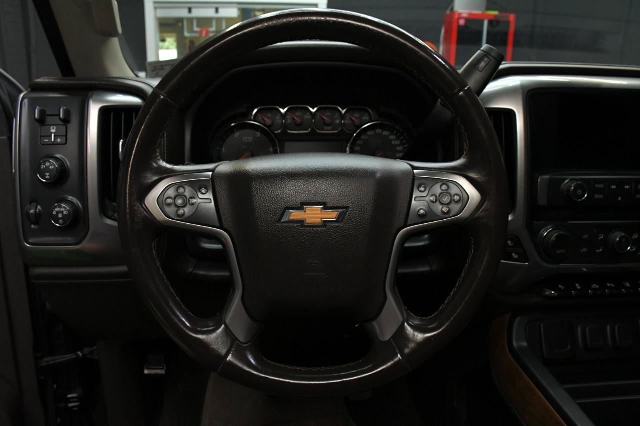 Used 2016 Chevrolet Silverado 3500 LTZ w/ Duramax Plus Package AWD/4WD image 21