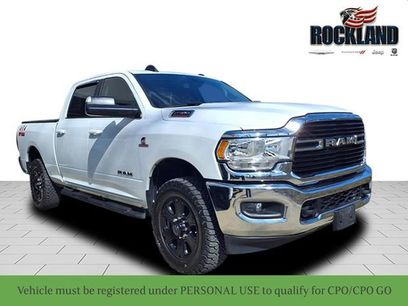 Used 2020 RAM 2500 Big Horn w/ Level 1 Equipment Group