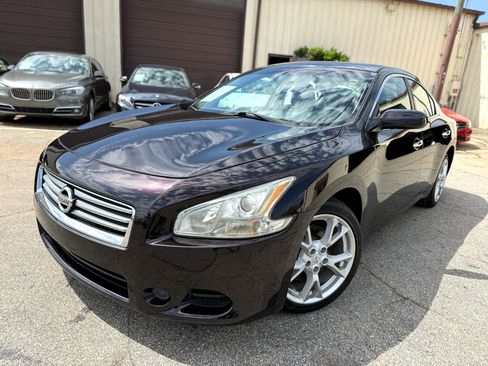 Used 2012 Nissan Maxima 3.5 S image 3