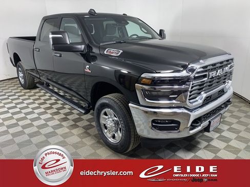 New 2025 RAM 2500 Tradesman image 1