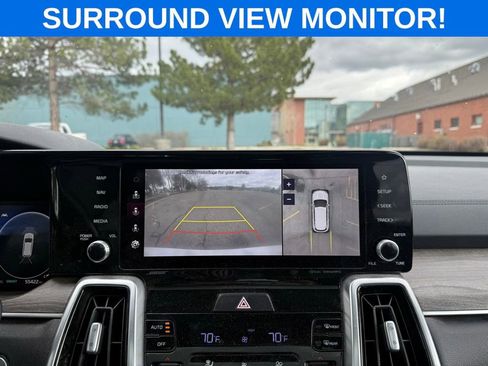 Used 2022 Kia Sorento SX Prestige image 20