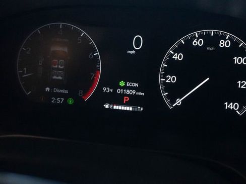 Used 2025 Honda HR-V EX-L image 21