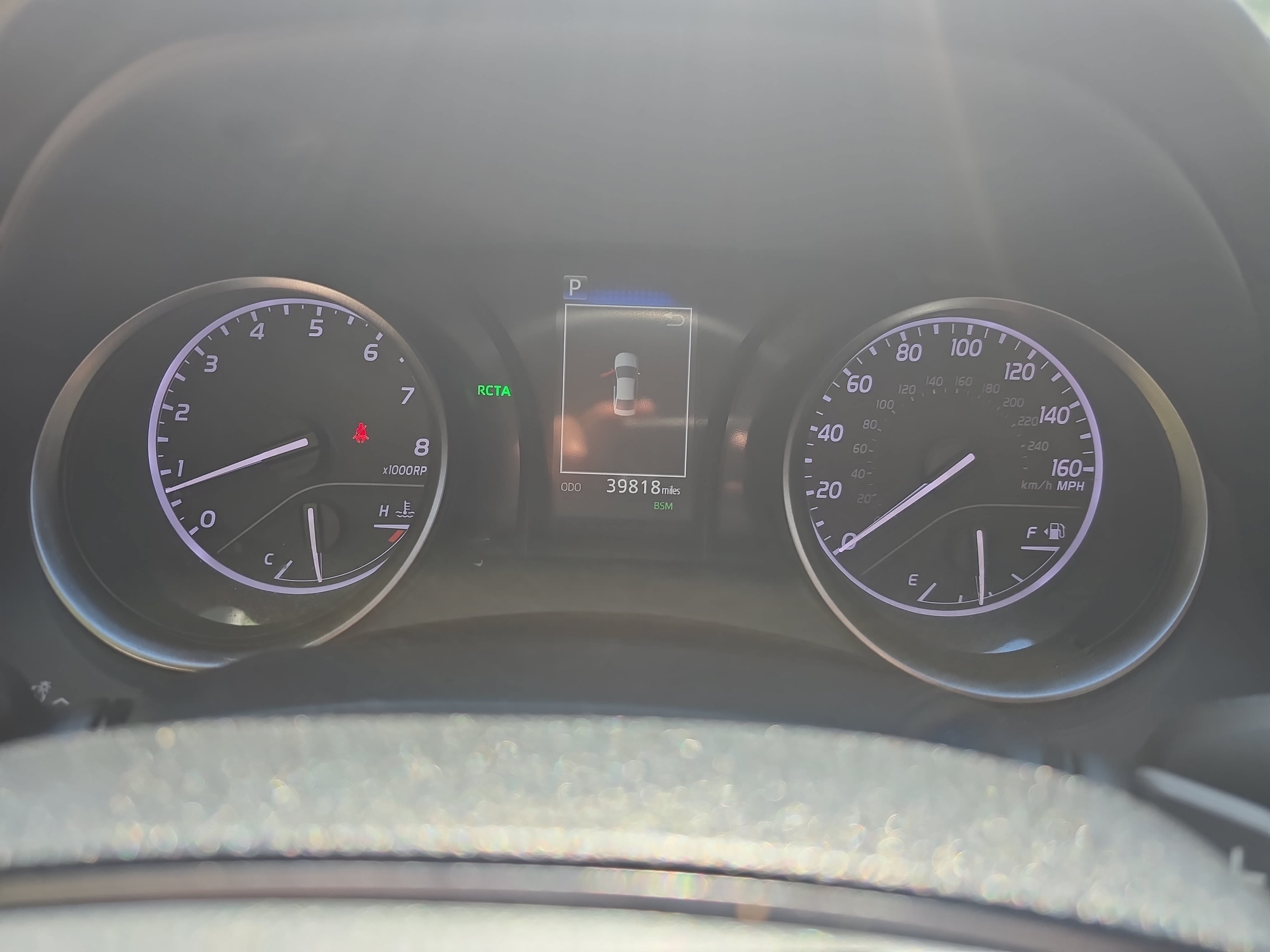 Used 2024 Toyota Camry SE FWD image 18
